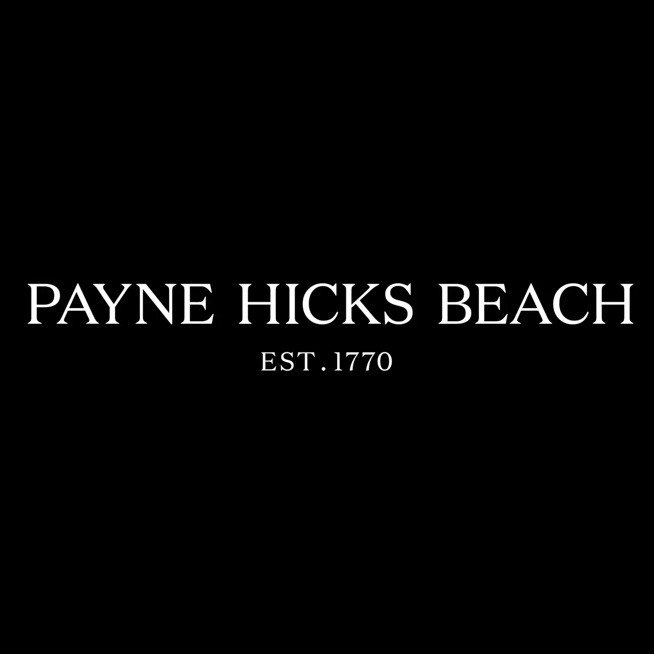 Payne Hicks Beach