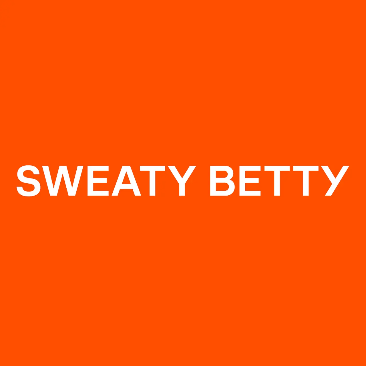 Sweaty Betty